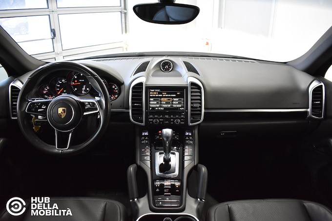 PORSCHE Cayenne 3.0 Diesel